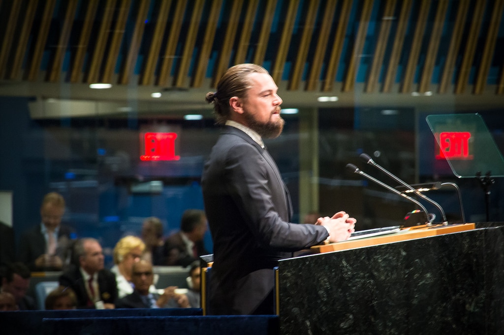 leonardo dicaprio photo